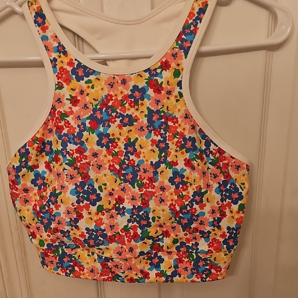 Floral Women's Top